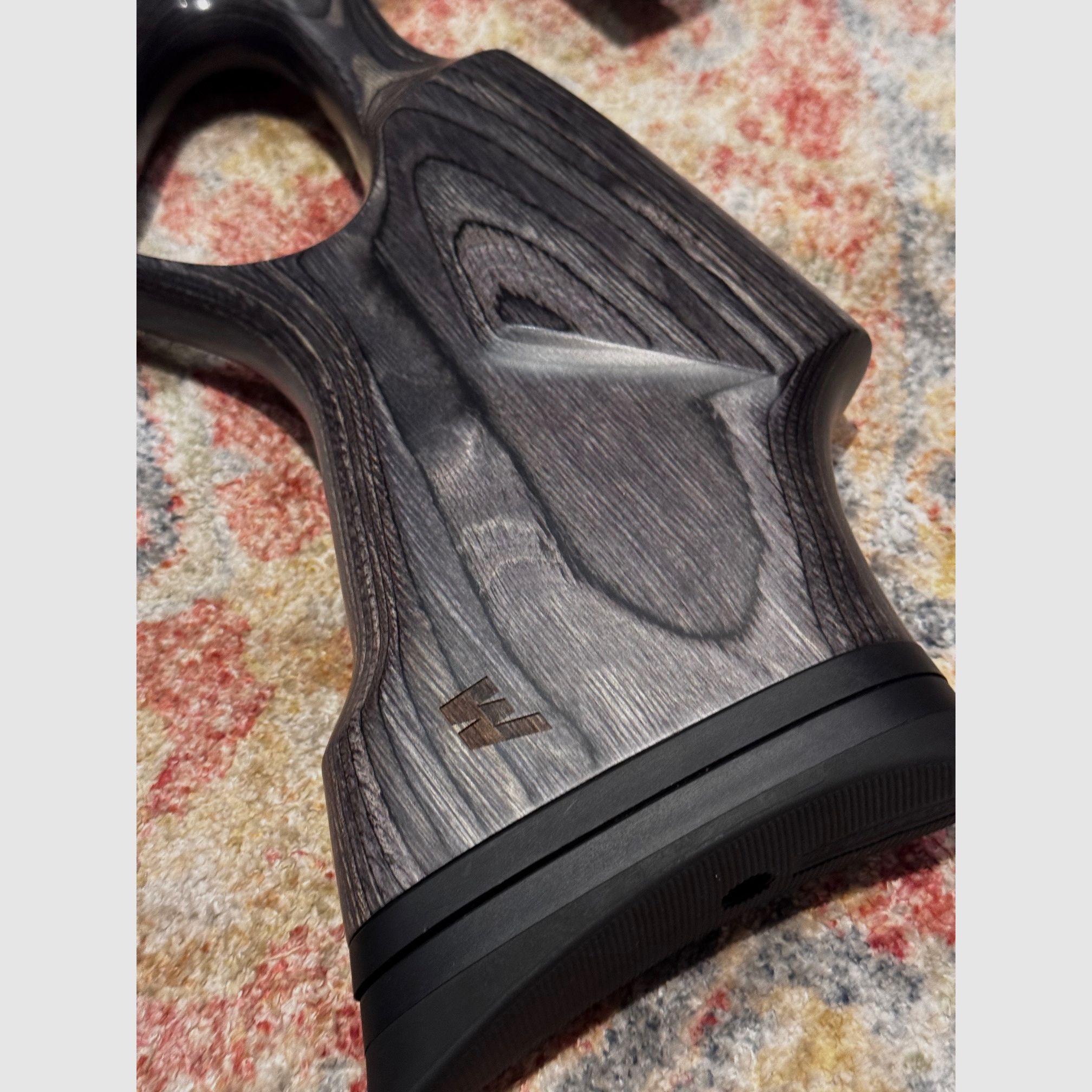 Weihrauch HW 110 TK Carbine – Schichtholzschaft 4,5 mm