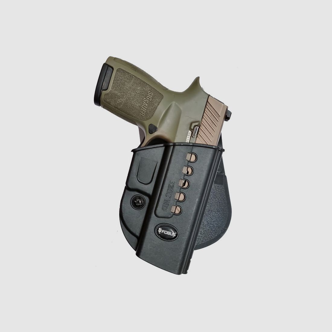Fobus Paddle Holster 320C ND RT