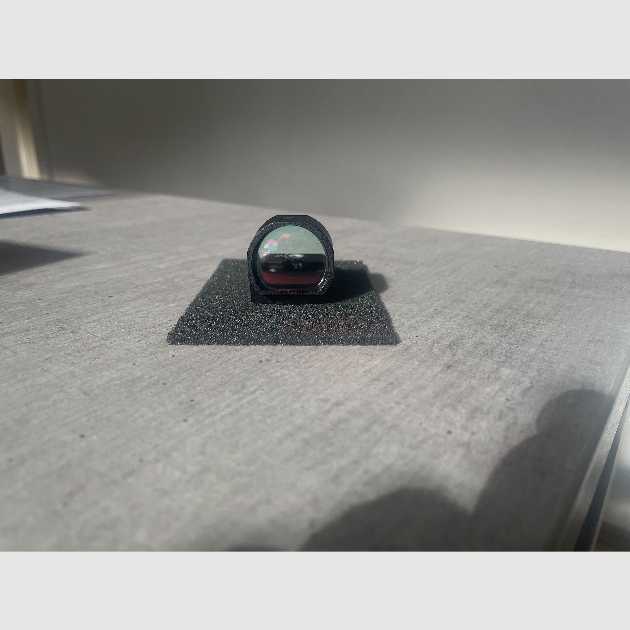 Red Dot Vector Optics SCRD-M36 Frenzy-X FLEX 1x22x26 MOS Multi Reticle