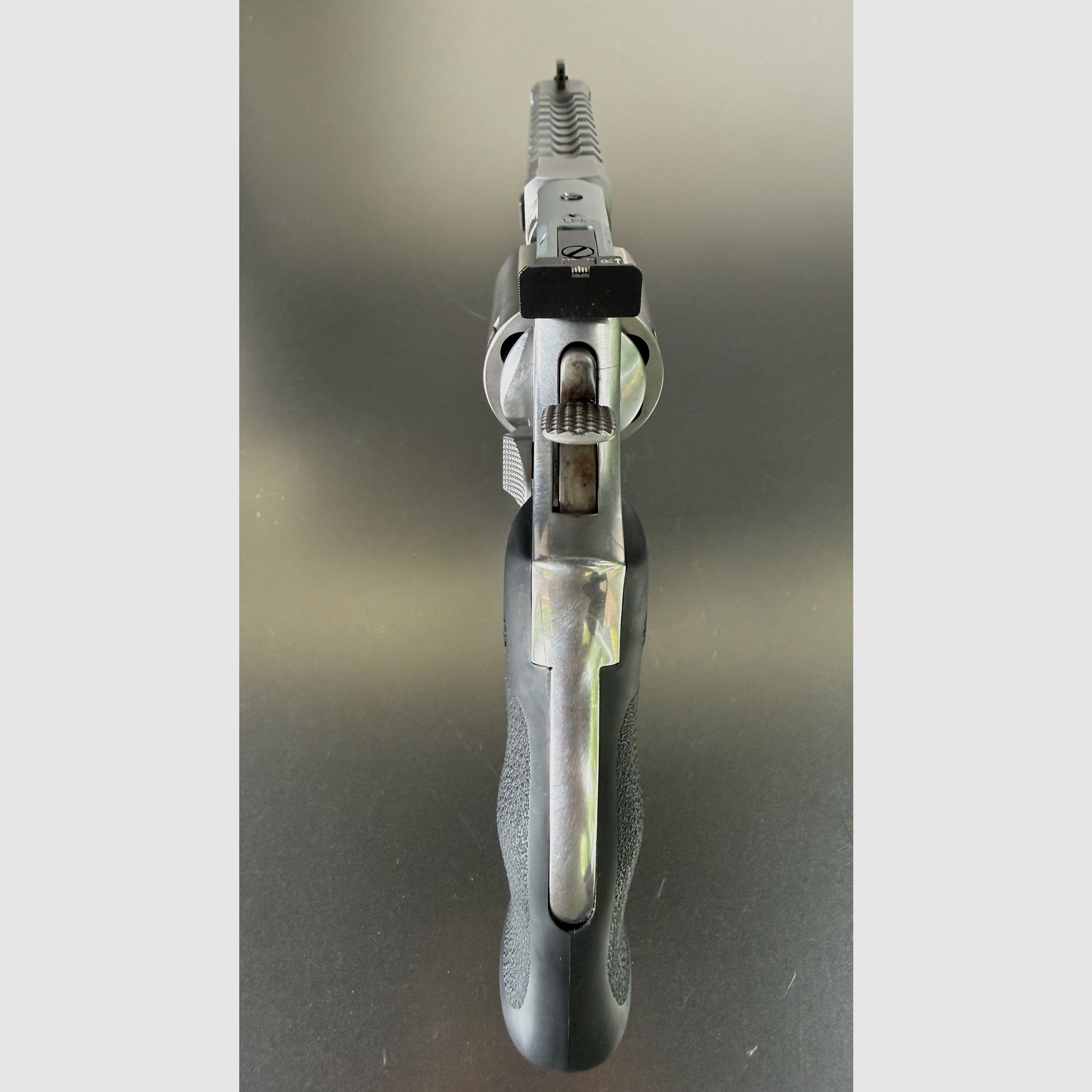 Smith & Wesson 686-6 Ultimate Champion