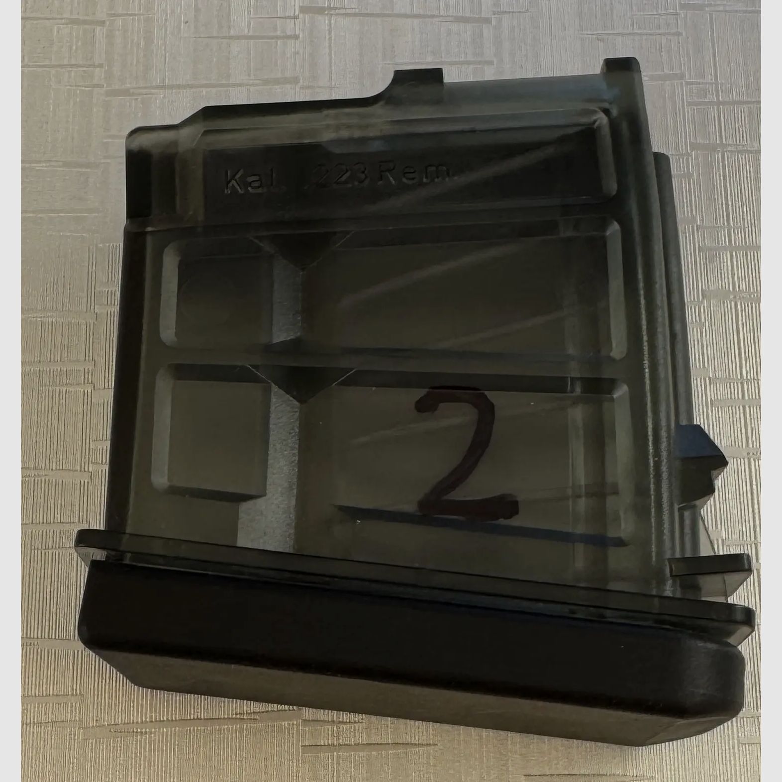 Heckler & Koch SL8-5 – Kaliber .223 Remington