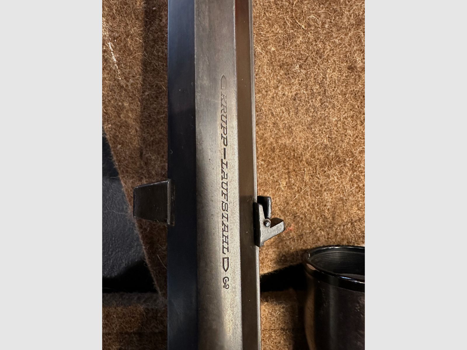 Mauser K98 Africa 8x60