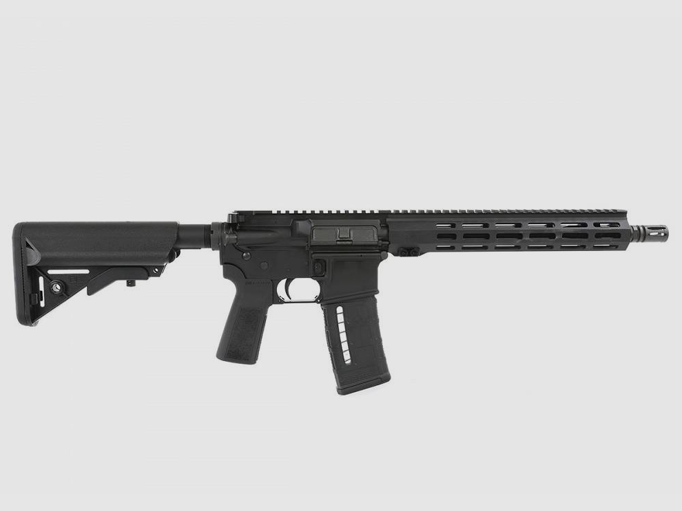 IWI Zion Z-15 karabijn 12,5" .223 REM, afbeelding 1 van 6