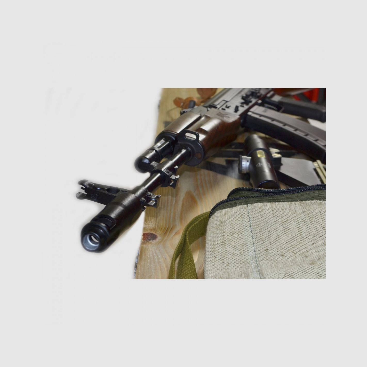 Izhmash Saiga MK103 Spirit Kal. 7.62x39, Bild 12 von 23