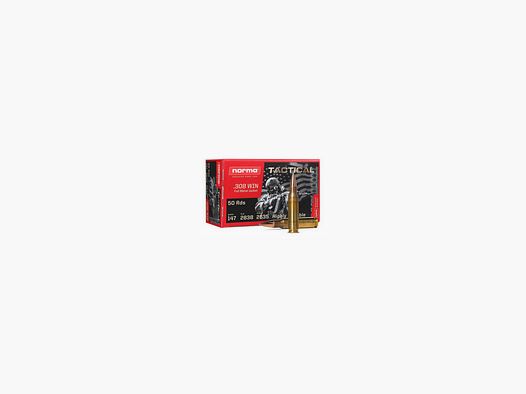 Balles NORMA - 308 Win TACT - 9.5g / 147gr