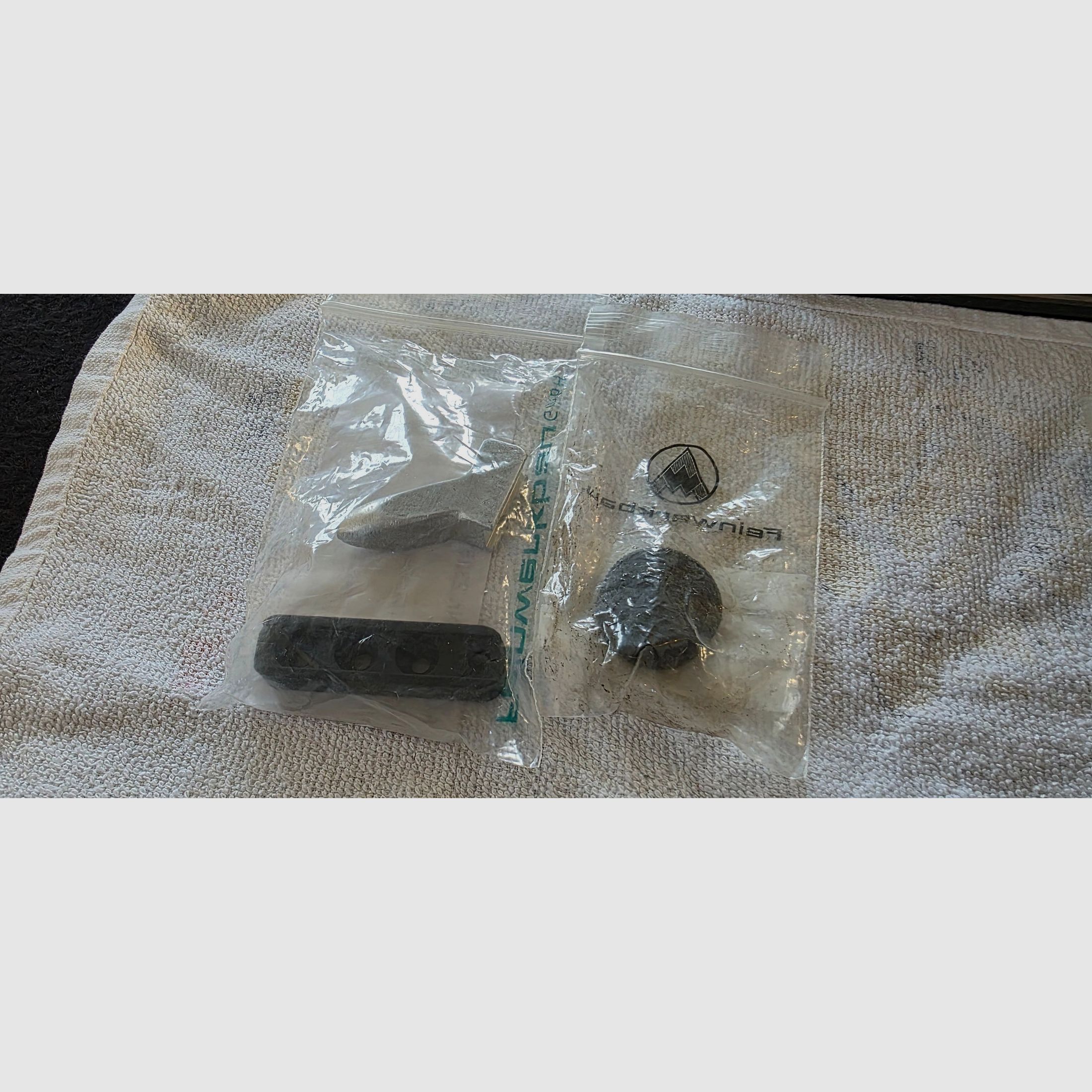 Matchluftgewehr FWB 700 Alu Aufgelegt (Rechts/Gr. M) – Sehr guter Zustand – Komplettset & Originalbelege, Bild 10 von 10