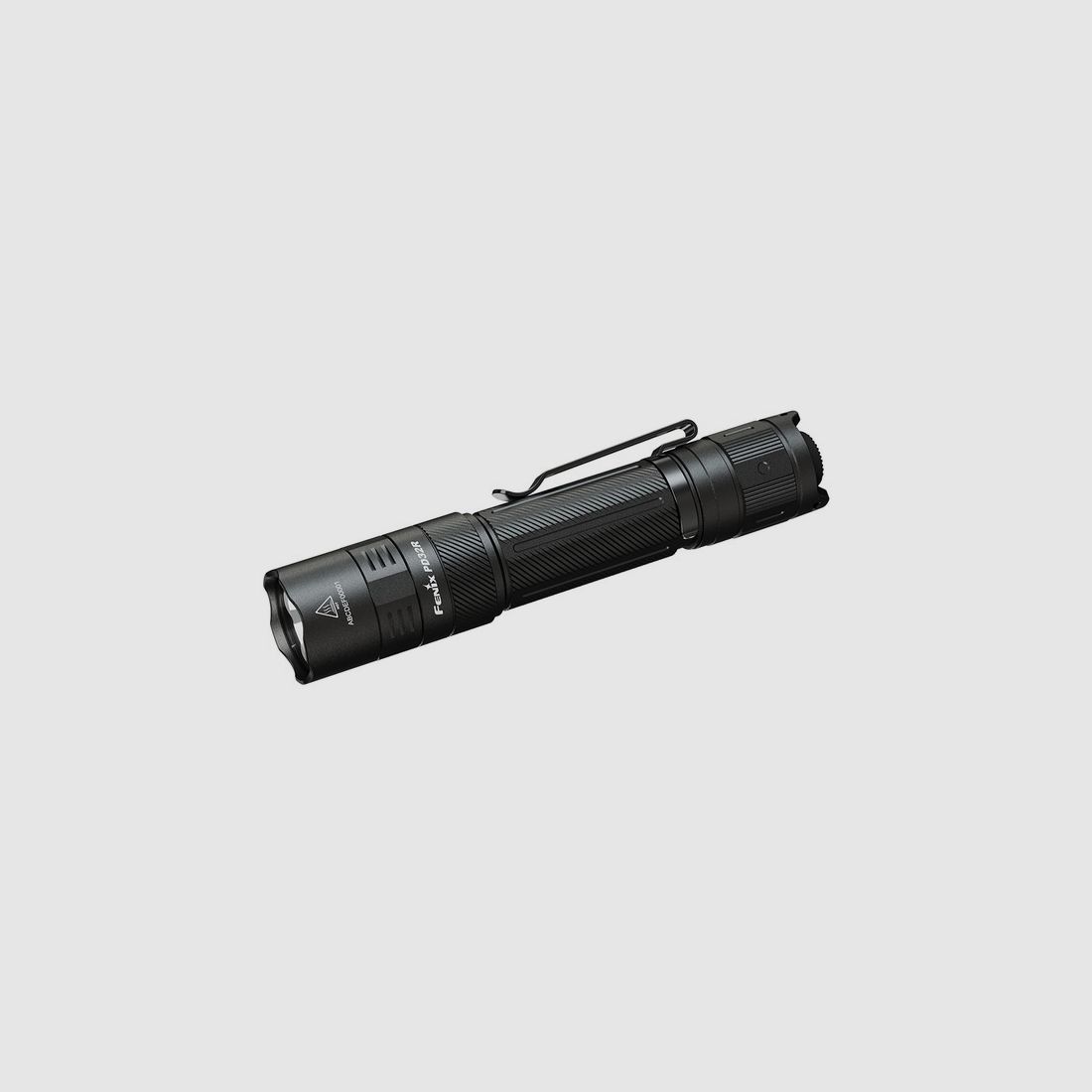 Fenix PD32R Taschenlampe schwarz 1400lm Reichweite 344m wiederaufladbar