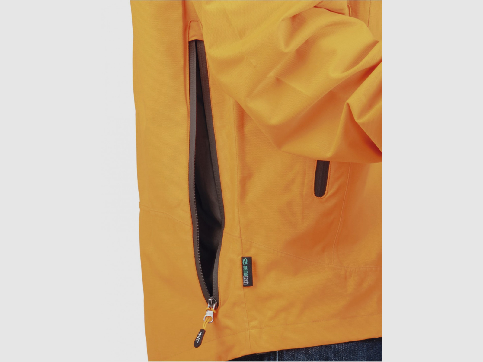 Chaqueta HART ILIE-J Naranja Llama