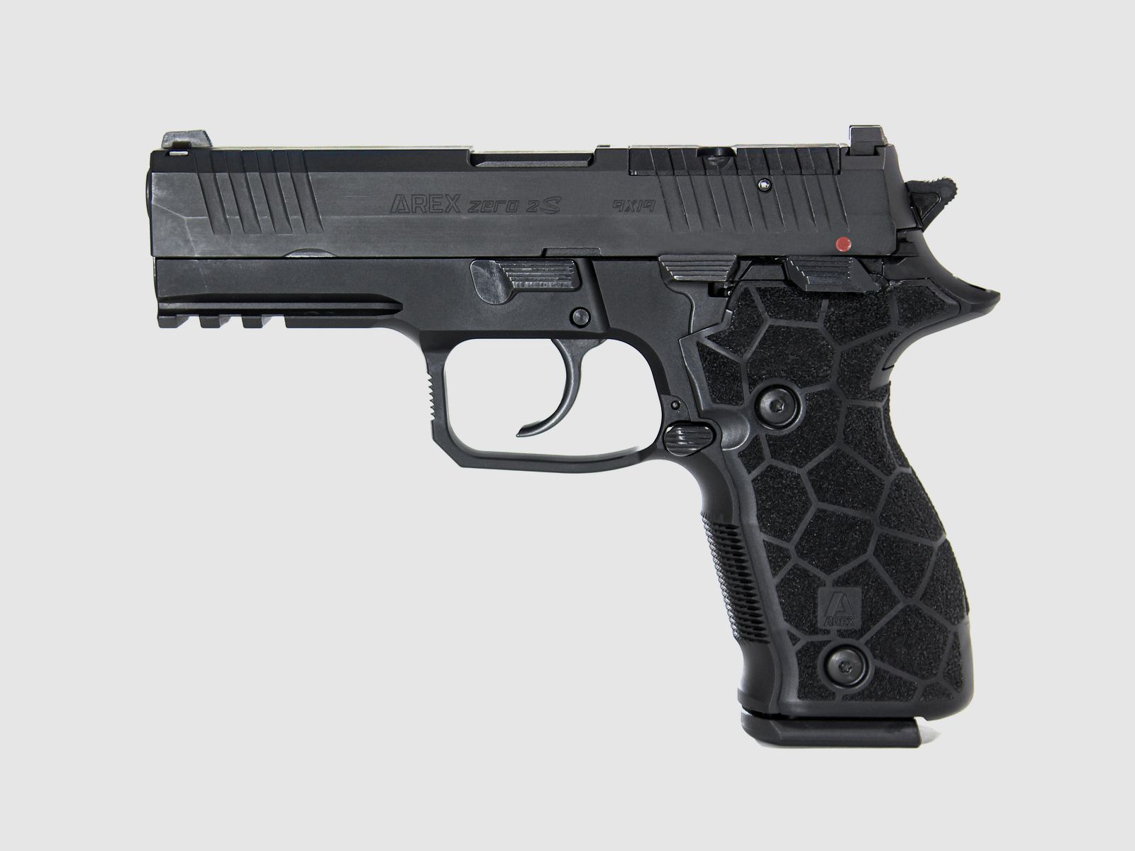 AREX ZERO 2 S OR, calibre 9mmLuger || Pistolet