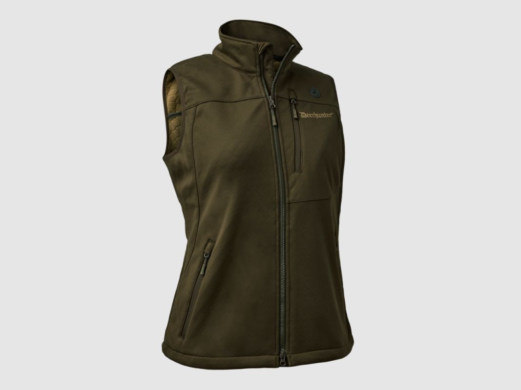 Deerhunter Damen Softshellweste Excape