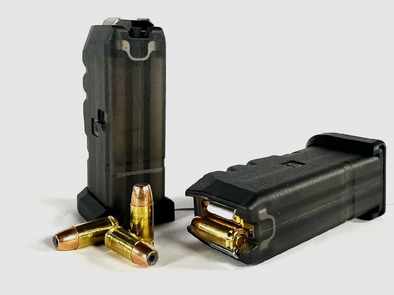 HS KUNA Rifle Ersatzmagazin 9mm Luger