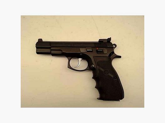 Pistole CZ 75B Kal.9mmLuger gebraucht