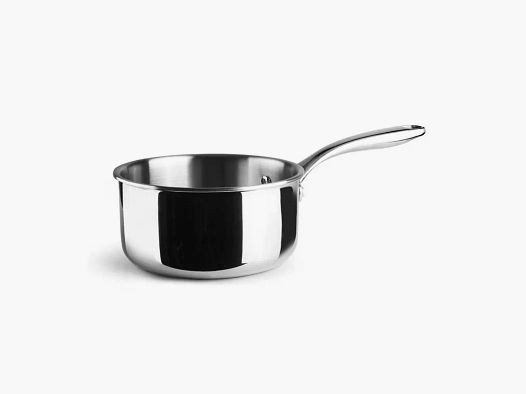 Trichef Edelstahl-Kasserolle Ø18cm - Lacor