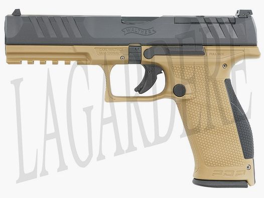 WALTHER PDP FS 5" FDE (PISTOL)