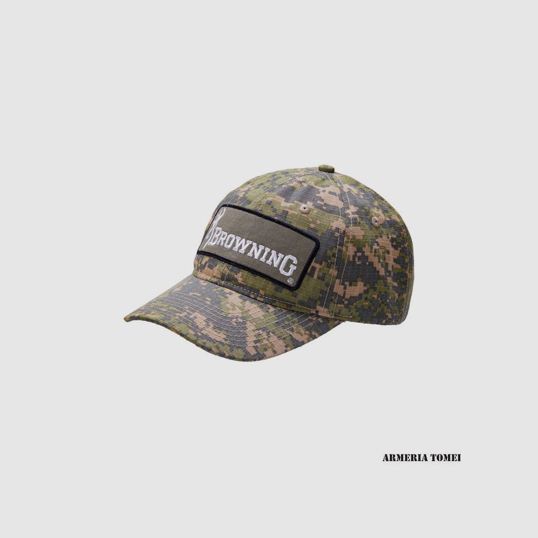HUT – BIG BROWNING DIGI FOREST