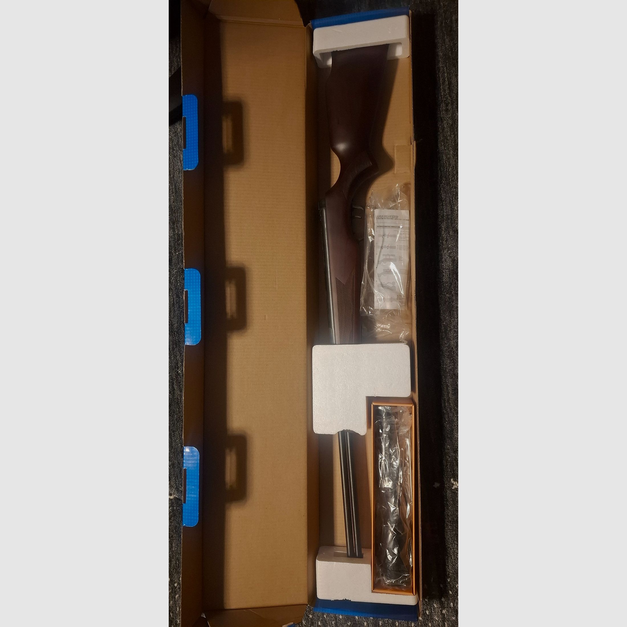 Hämmerli Luftgewehr Hunter Force 900 Combo, Bild 2 von 4