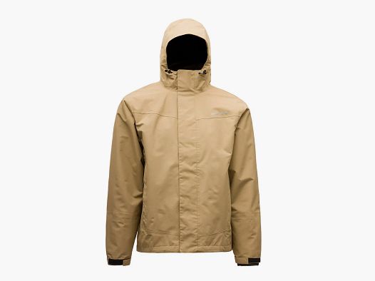 Grundens Full Share 3-in-1 Lined Jacket Petrified Oak L