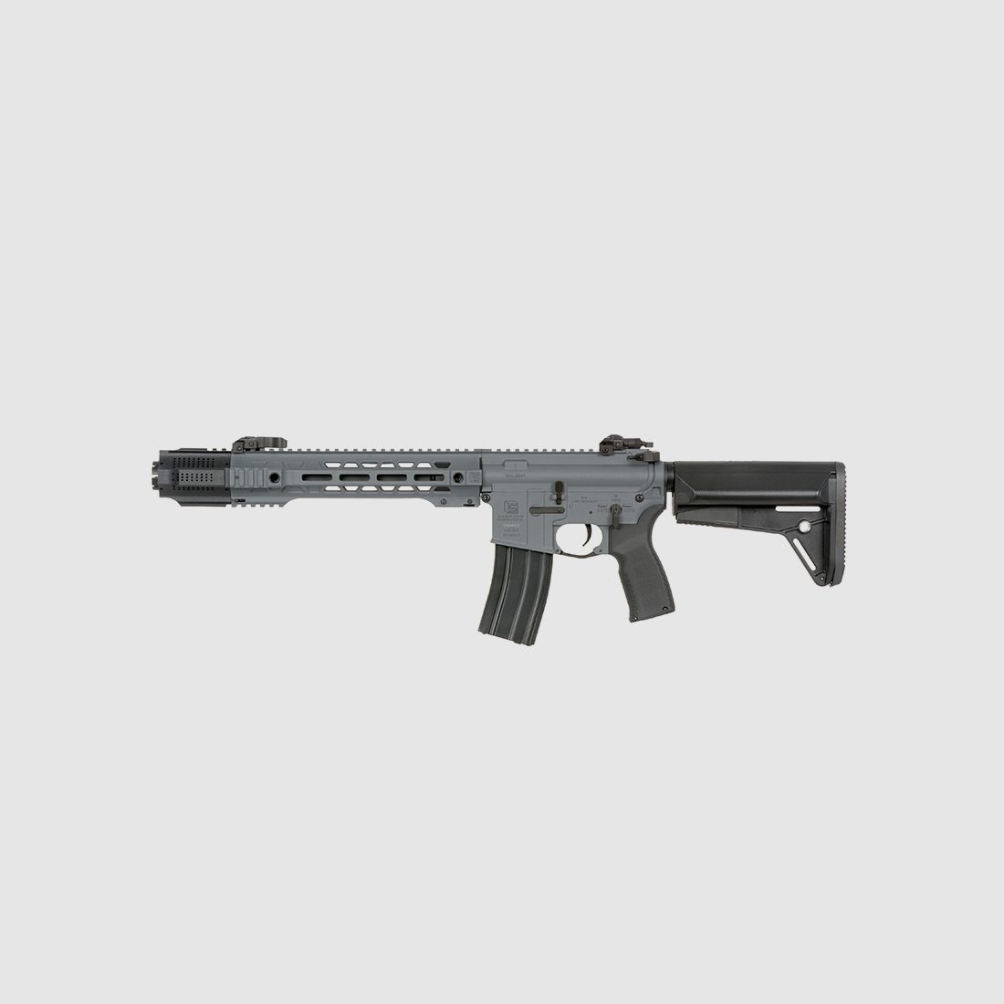 SAI GRY 10'' SBR max. 0,5J AEG, Grau [CYMA/EMG/6MMProshop]