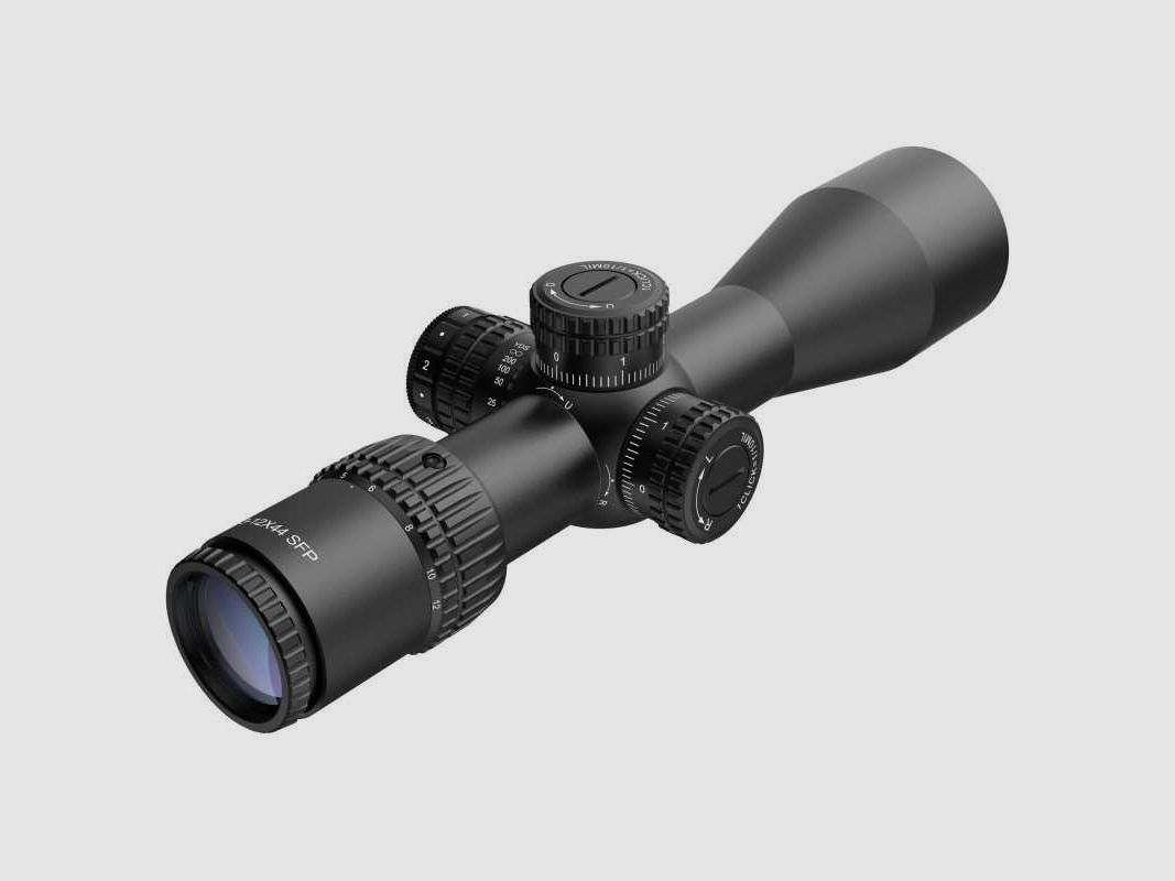 Vector VEYRON SFP 3-12X44 Optiek, afbeelding 4 van 7