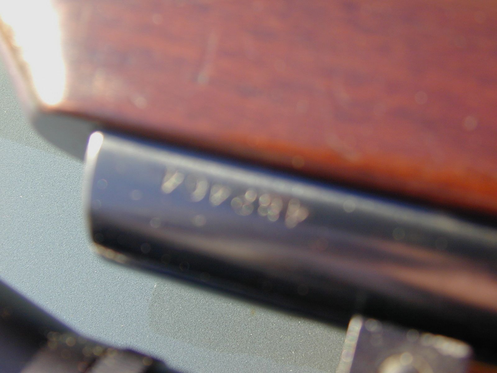 Luftgewehr Weihrauch HW35-Standard "stark und mit Zielfernrohr" (Top Zustand)