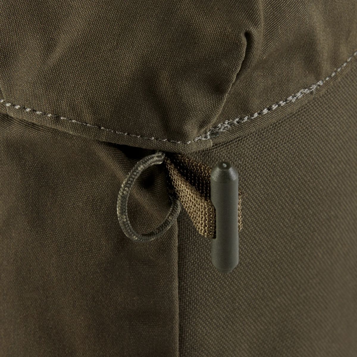 FJÄLLRÄVEN Singi Side Pocket Seitentasche Stubben Dark Olive