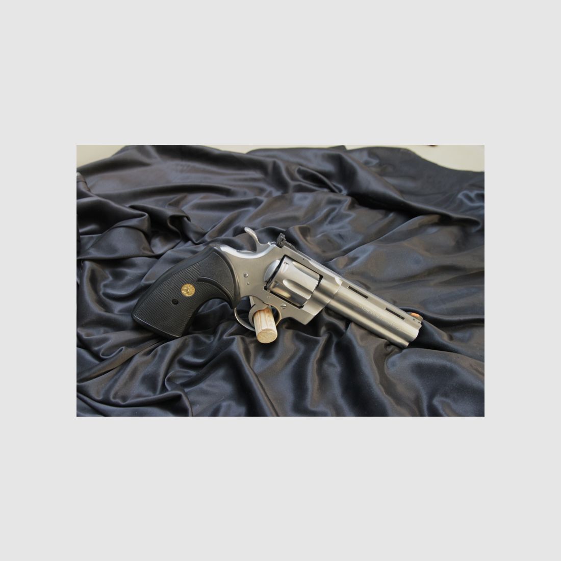 Colt Python .357 Mag stainless