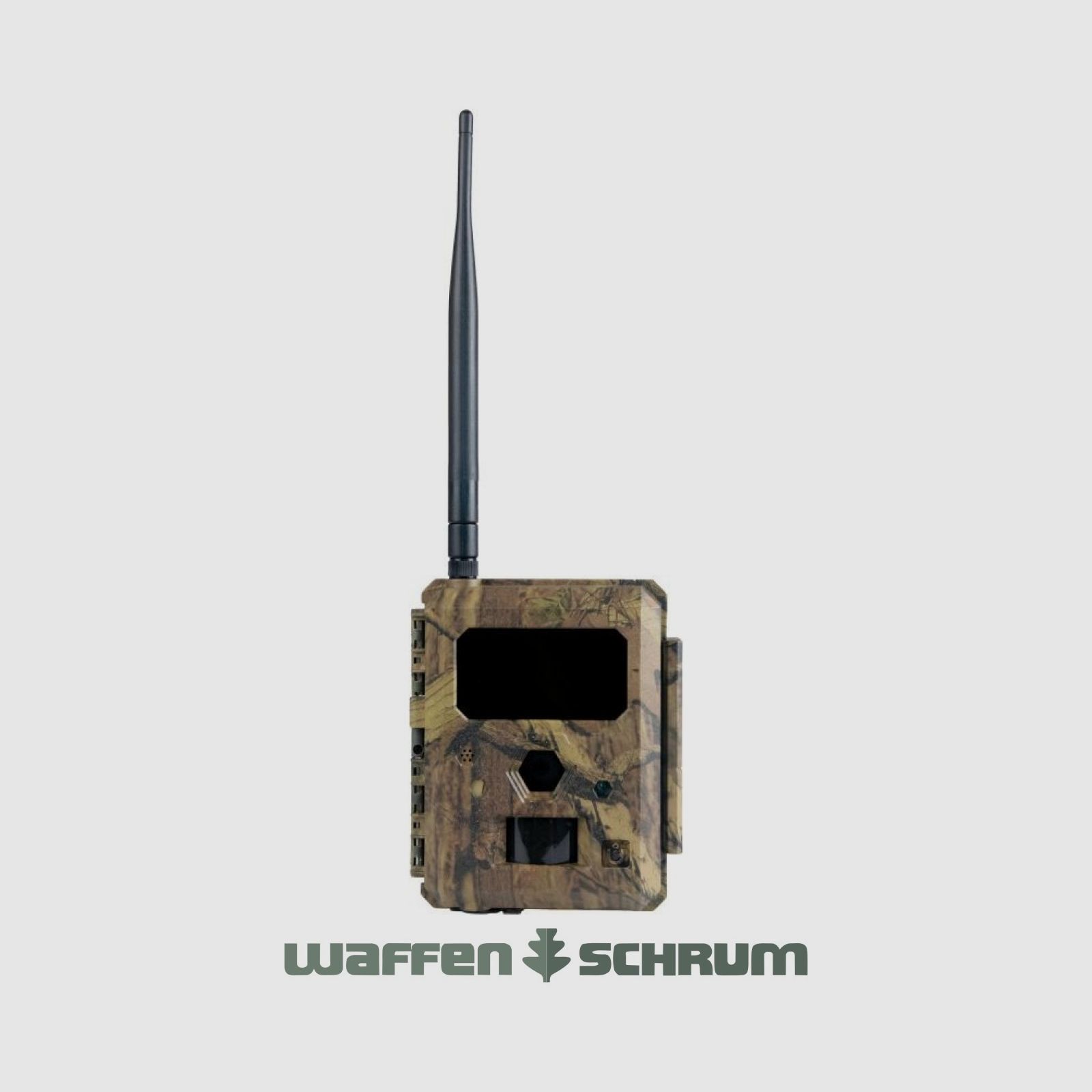 ICUserver CLOM EasyCam inkl. SIM Karte und SD Karte ohne Batterien