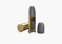 Magtech .44-40 Win. 225GR LFN 50 patronen