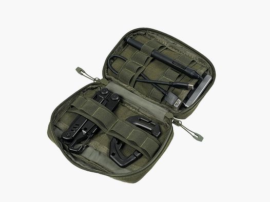 STOIRM STOIRM Borsa attrezzatura Small Pouch V.1 - Nero