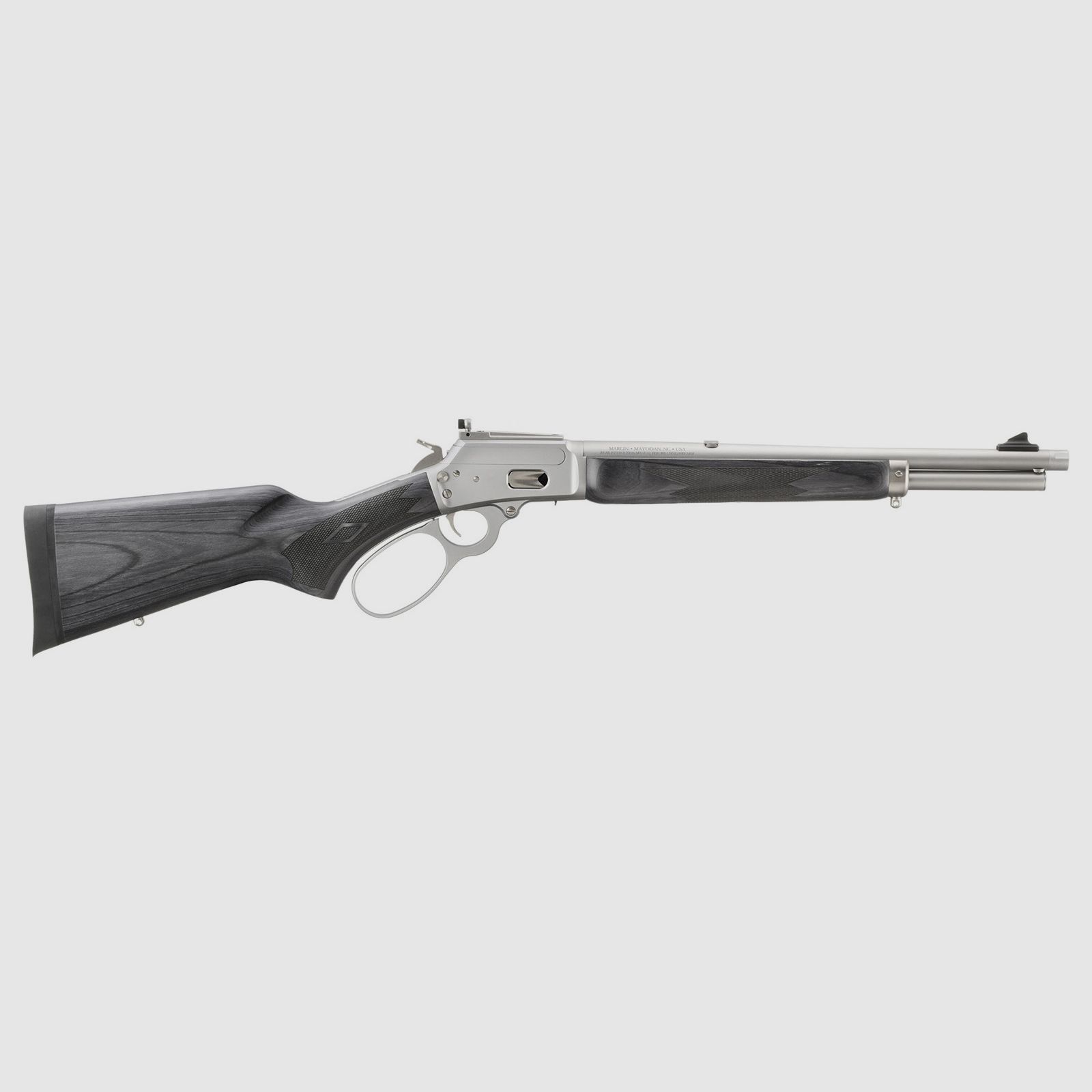 Marlin Model 1894 Trapper .44Mag, caliber .44RemMag || Lever-action repeater