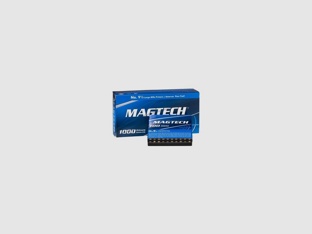 MAGTECH GROTE GEWEER AMORCE