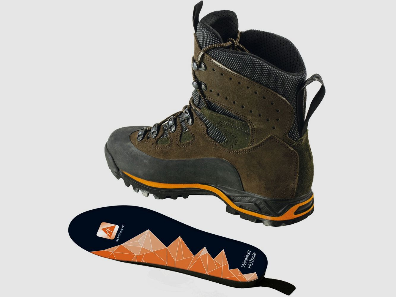 Alpenheat Shoe heater Wireless HotSole, image 4 of 5