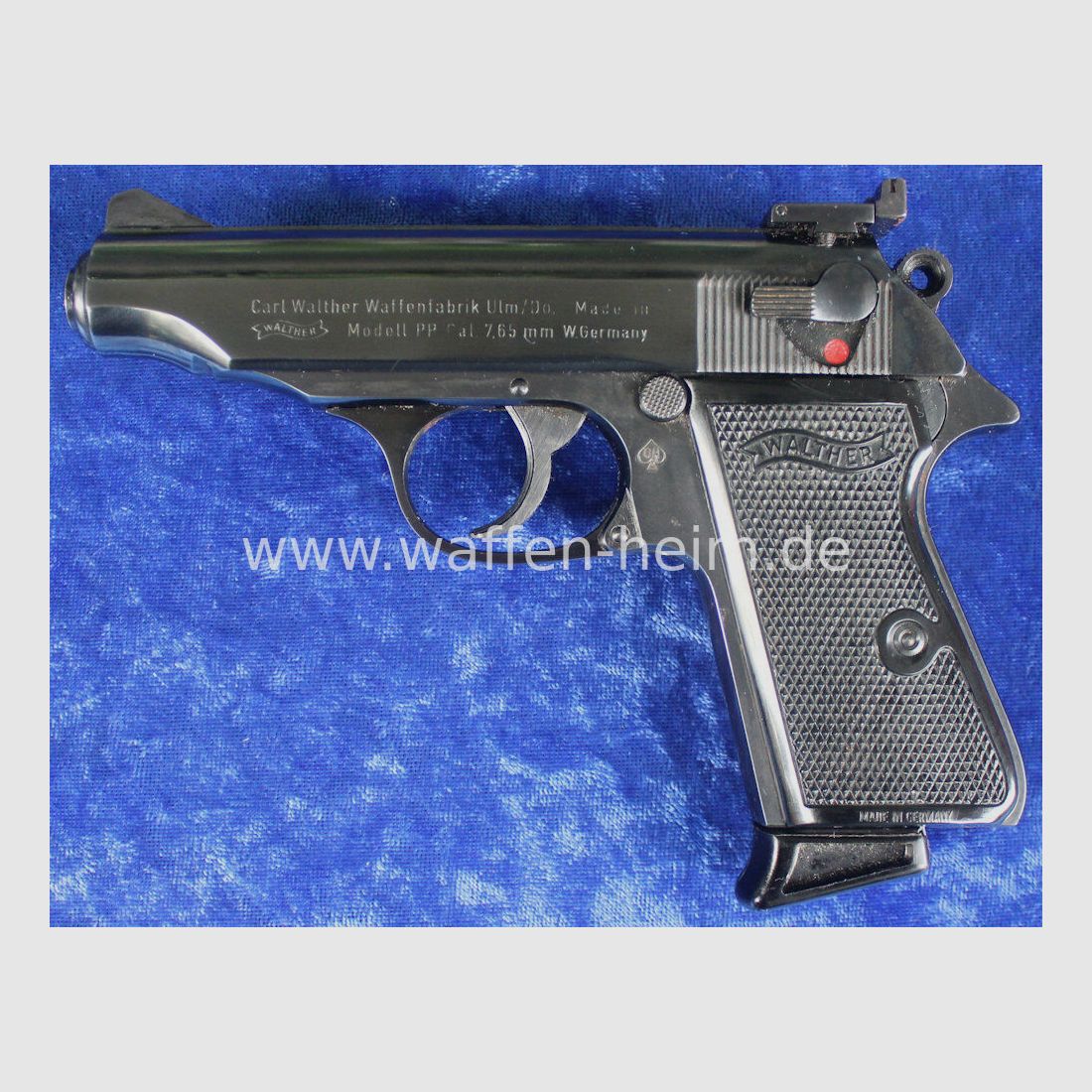 Walther PP