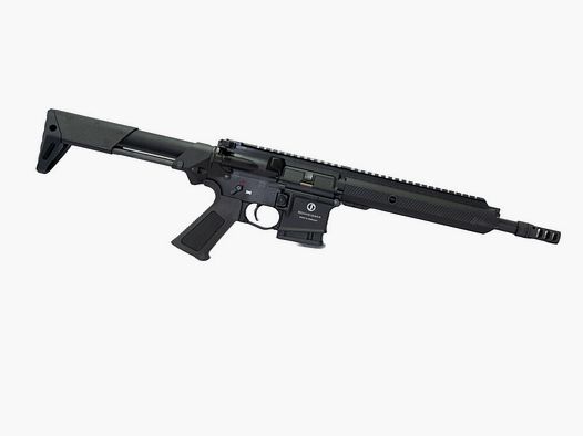 Schmeisser AR15 S4F-Sport 10,5'' mit CSS-Schaft