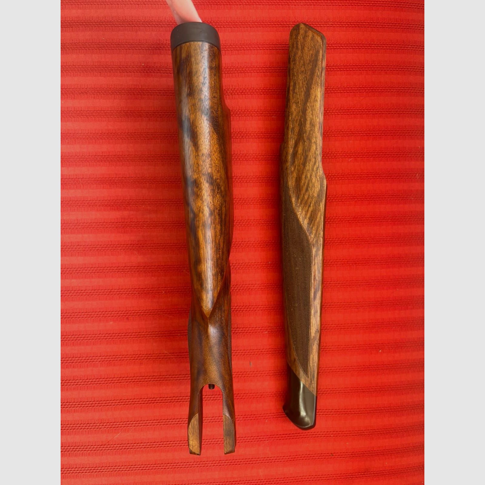 Sauer 404/505 Artemis wooden stock – wood class 5 – as new