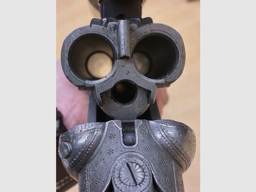Sauer & Sohn zonder 20/76;5,6x50R Mag