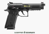 Beretta 94X Performance Production RDO 9mm Luger Launch Edition 20 Strzałów
