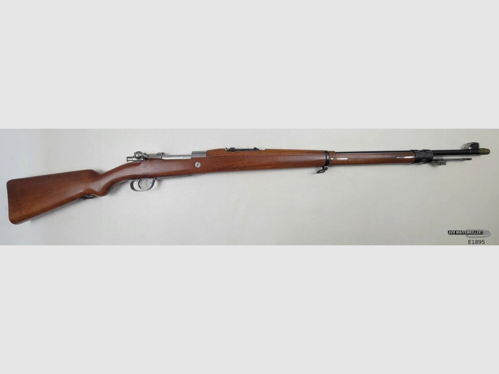 DWM Argentino 1909