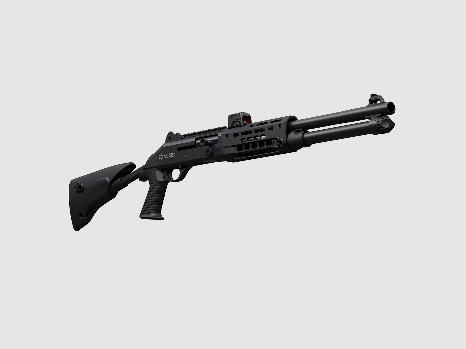 Benelli M4 A.I. Drone Guardian inkl. Steiner MPS, Bild 1 von 6