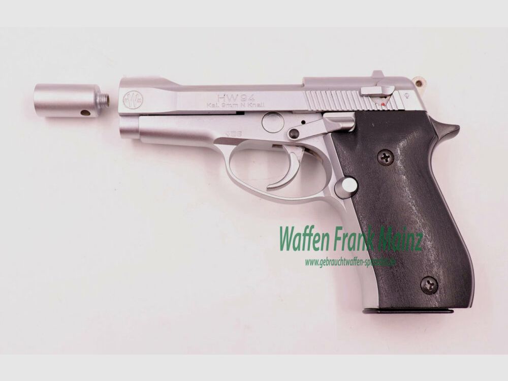 Arminius - Mellrichstadt Mod. HW 94