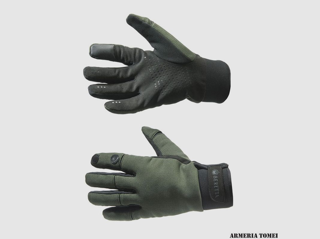 GANTS – BERETTA – GANTS WATERSHIELD Vert