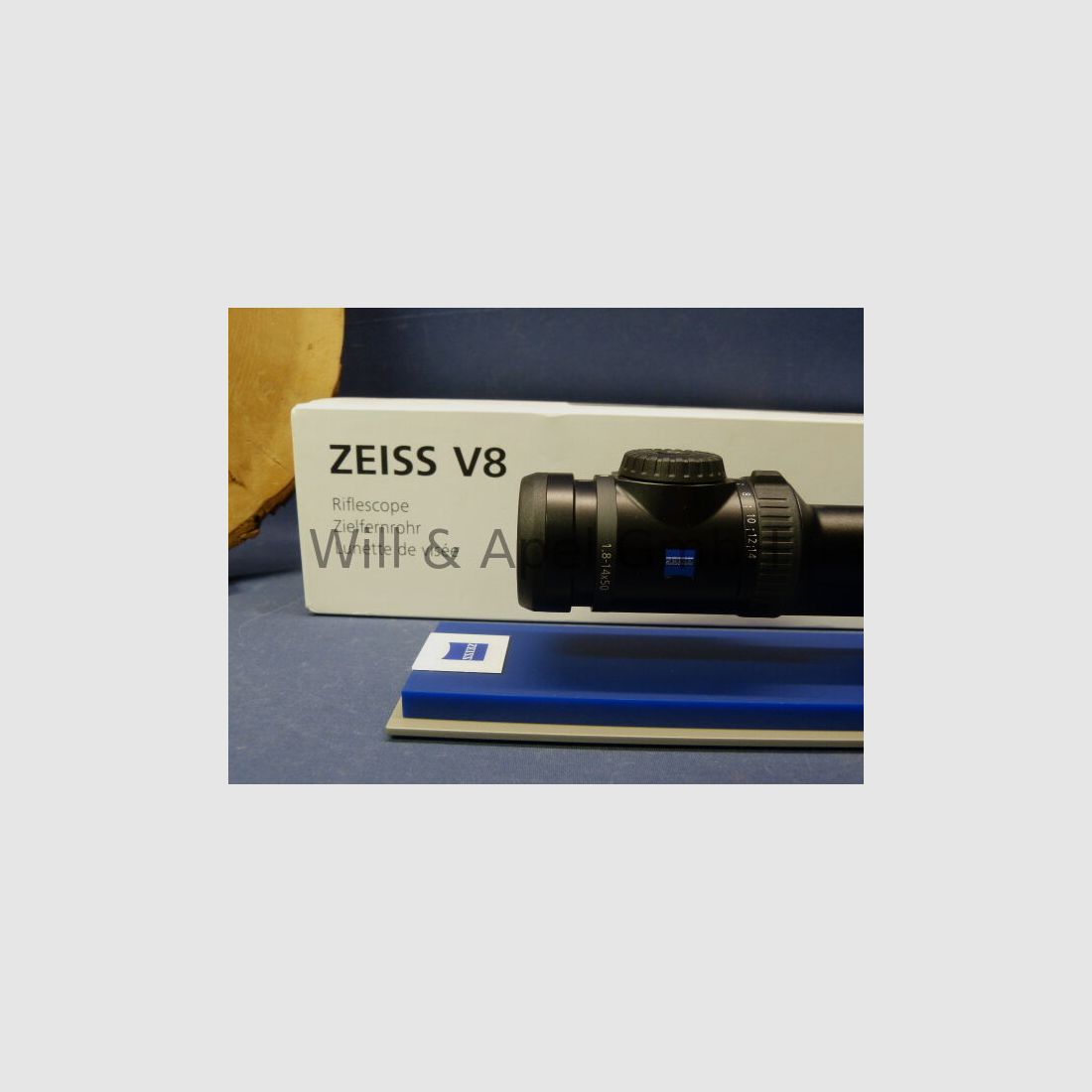 Zeiss V8 1,8-14x50, afbeelding 5 van 8