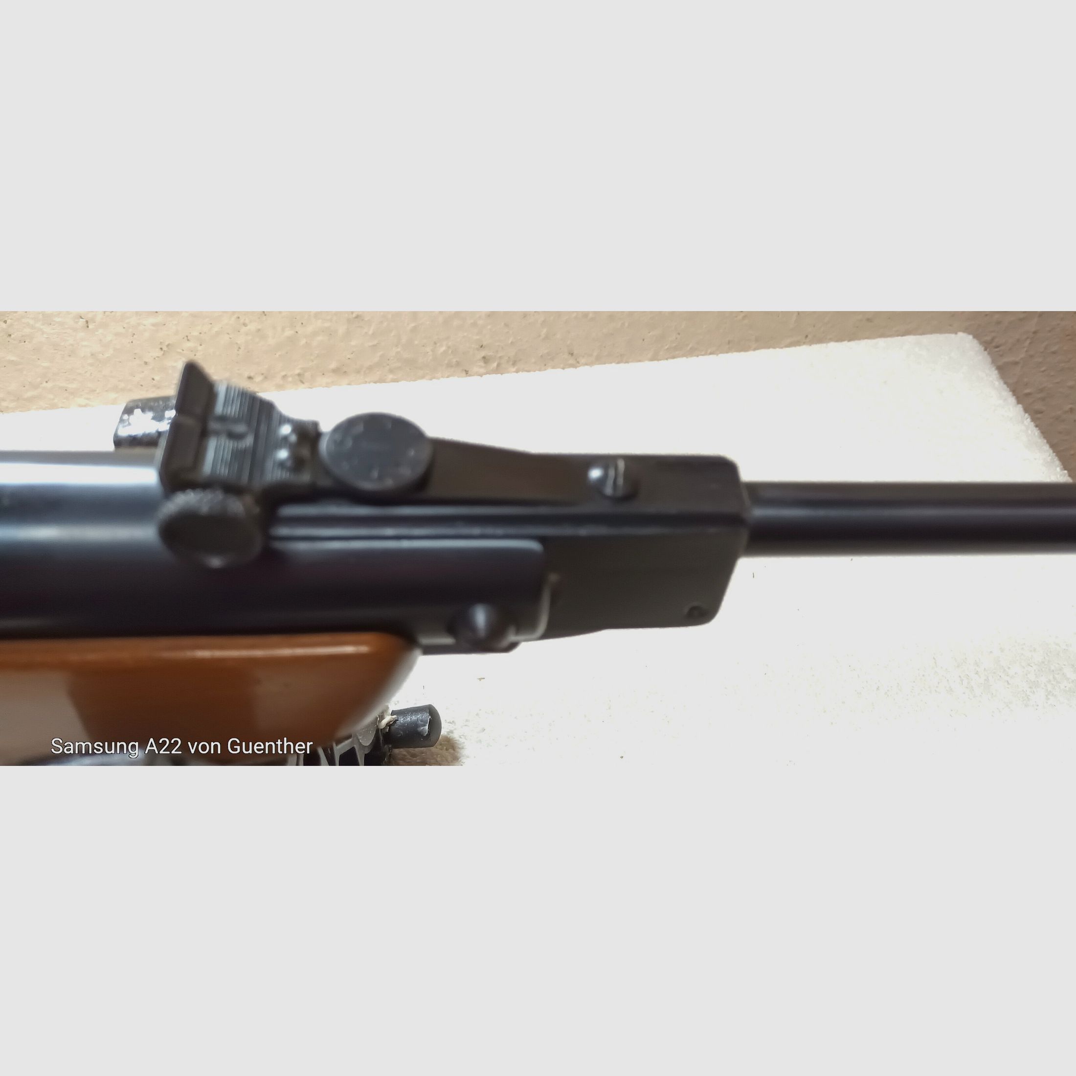 weihrauch hw35 bj. 1972