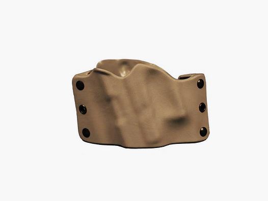 Holster Coyote LH Pistole Compact