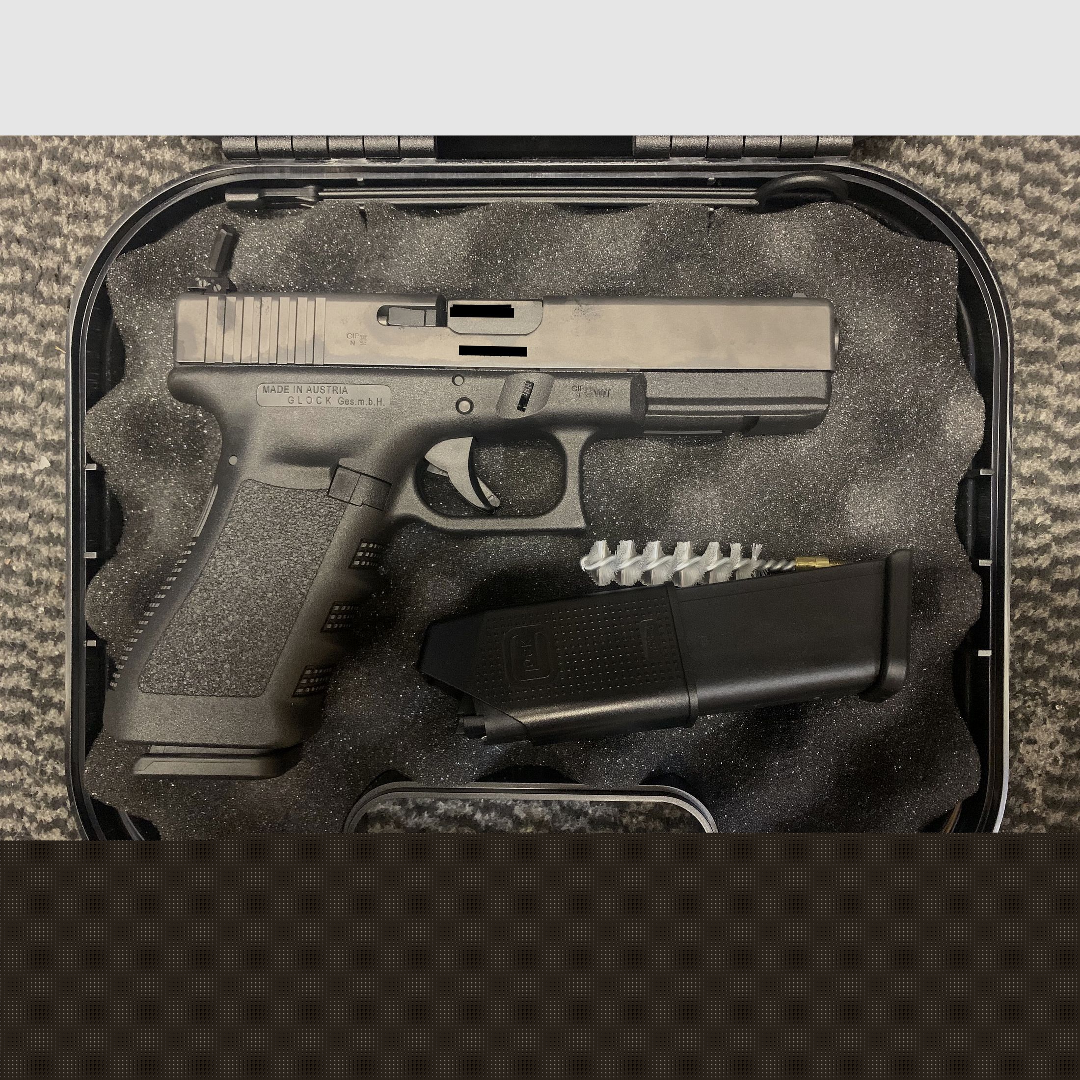 Glock 17 Gen 3