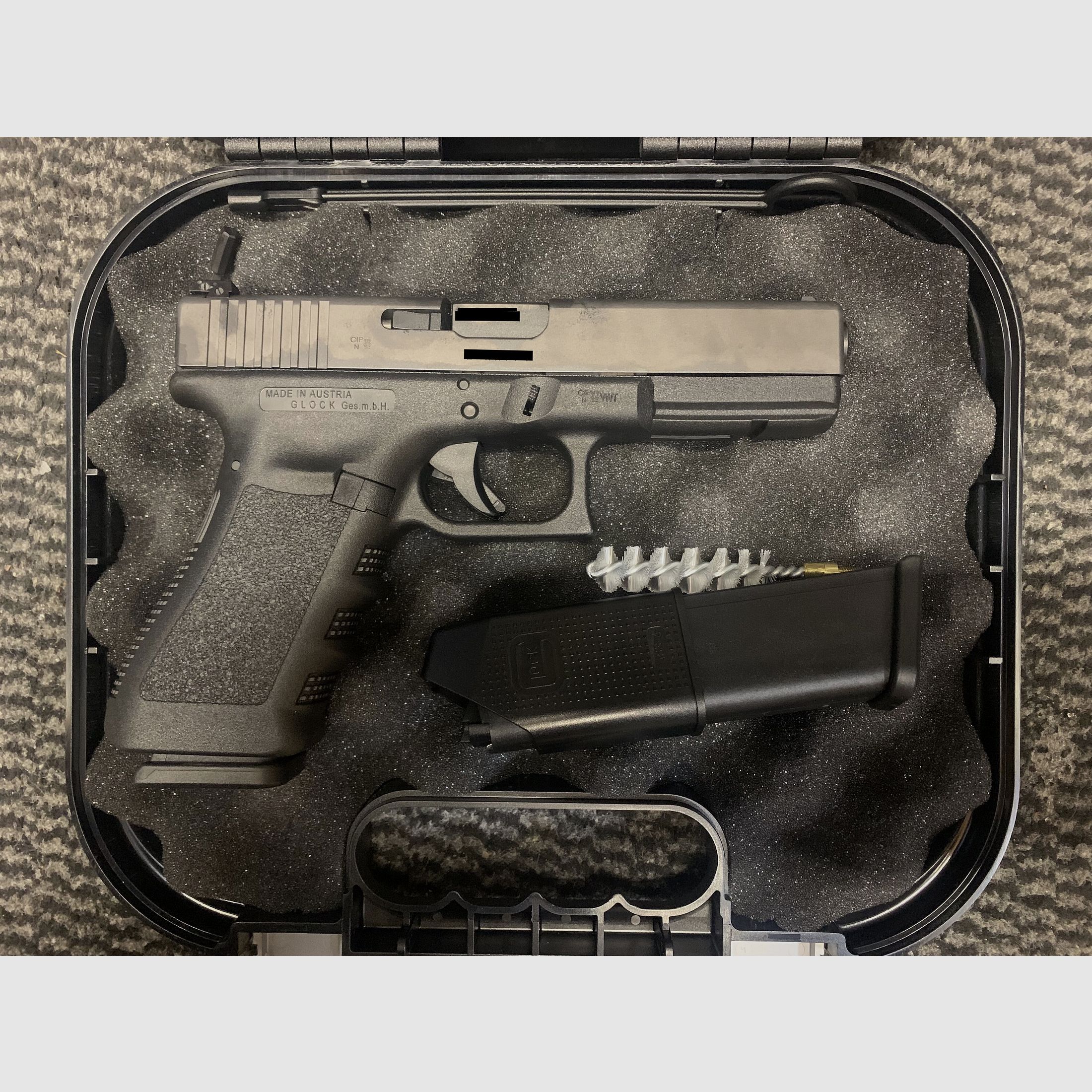Glock 17 Gen 3