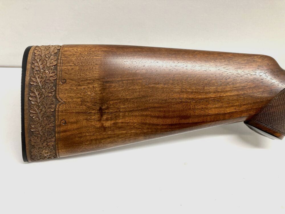 Merkel | Suhl Bock double-barrel shotgun - Weapons Friedrichs