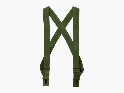 Mil-Tec Mil-Tec Hosenträger US Type - Oliv