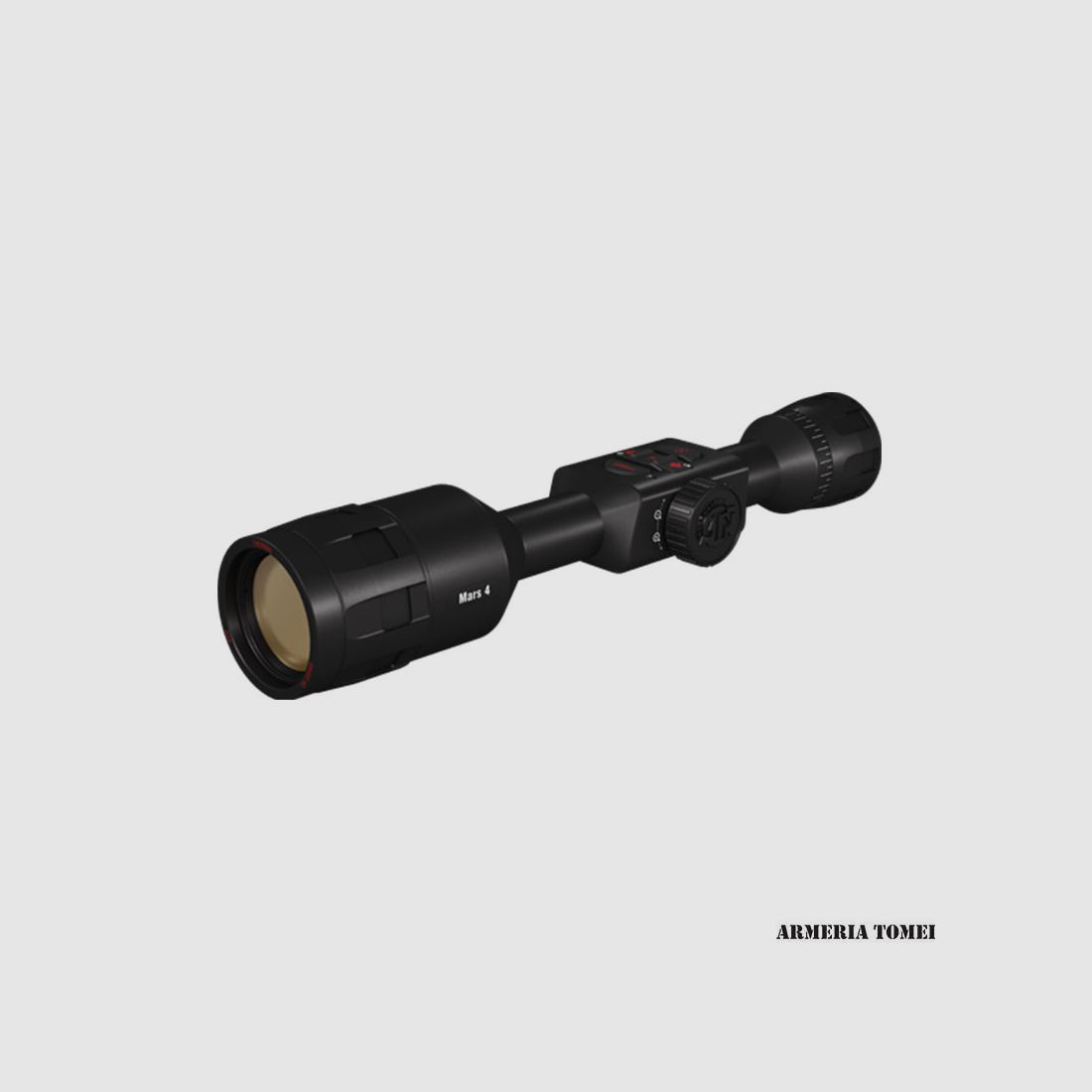 OTTICA DA PUNTAMENTO TERMICA – ATN – MARS 4 384×288 4,5-18x 50mm, immagine 1 di 2