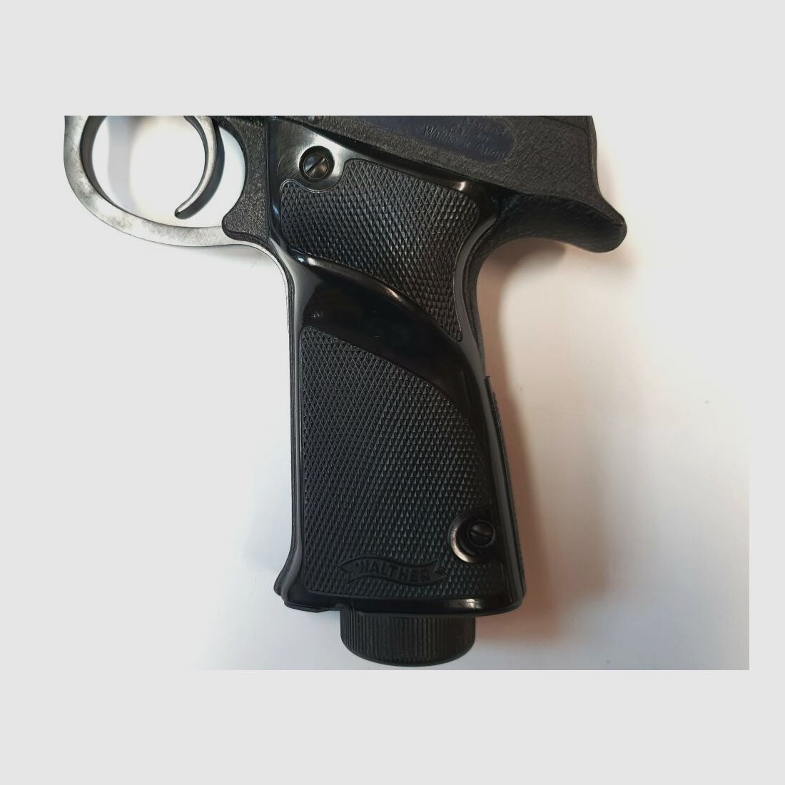 Walther !Rarität! Luftpistole Walther Model 53 - 4,5mm Diabolo